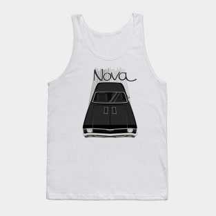 Chevrolet Nova 1969 - 1972 - black Tank Top